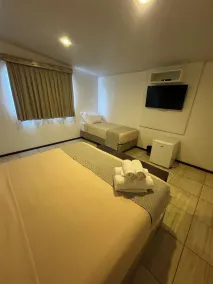 Pousada Malibu - Room