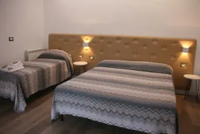 Messina41 Hotel - Værelse