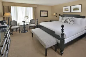 Lambertville Station Inn - Chambre