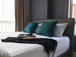 Modern Studio Room at Kathu - Rom