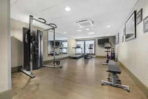 Best Western Potsdam University Park Inn, NY - Fitnessfaciliteter