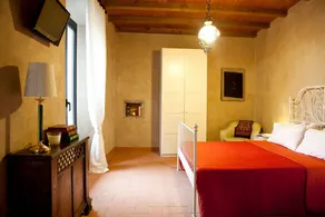 Castello Oldofredi - Zimmer