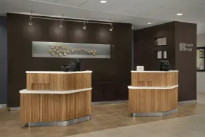 Courtyard by Marriott Bloomington - Reception