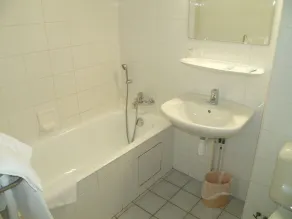 Hôtel Gloria & Avenue - Salle de bain