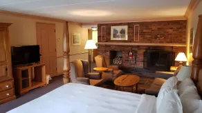 Ramada by Wyndham Pinewood Park Resort North Bay - Chambre