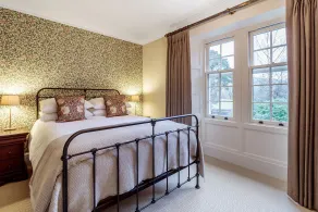 The Vicarage - Innvendig