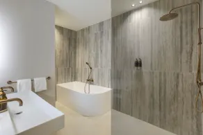 De Bronsbergen Boutique Wellness & Hotel - Salle de bain