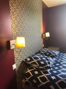 Les chambres de Lily - Zimmer
