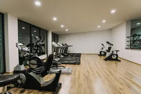 Crystal Hotel & SPA - Fitness facility