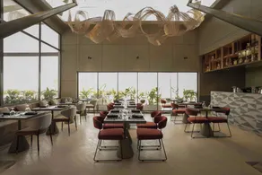 SeSaya Poshtel & Bistro - Colombo's Newest and Finest Poshtel Dorms and Rooms - Restaurant