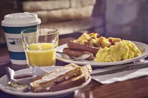 Homewood Suites by Hilton Wilmington Downtown - Restaurant