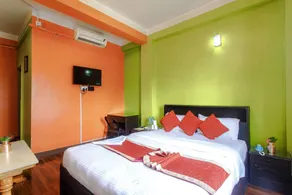 Nepal Ayurveda Home - Room