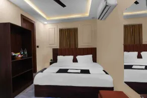 SG Royal Portico - Chambre
