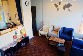 Fukuoka Tabiji Hostel 福岡旅路ゲストハウス - Reception