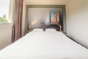 B&B HOTEL Belfort - Chambre