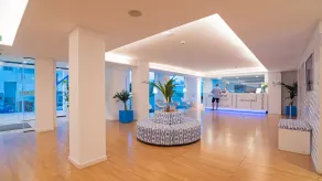 Hotel Negresco - Adults Only - Reception