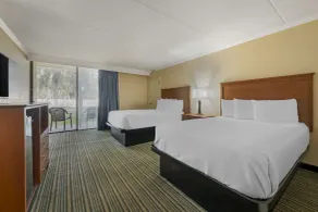 Best Western International Speedway Hotel - Chambre