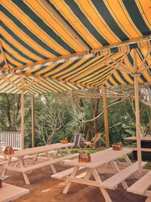 Halse Lodge Noosa Heads - Restaurant