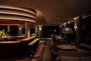 The Standard, Pattaya Na Jomtien - Restaurant