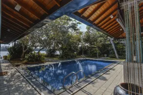 Villa Republic River View Bentota - Pool