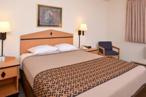 Americas Best Value Inn & Suites Atlantic - Zimmer