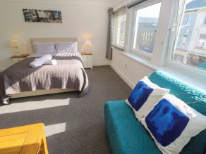 Flat 1 - Habitación