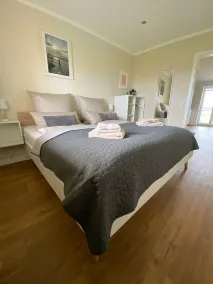 Ferienwohnung Watt'n Ausblick - Zimmer