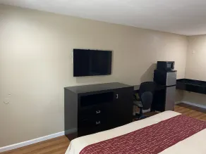 Cajun Country Inn - Chambre
