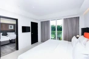Sugar Marina Hotel - ART - Karon Beach - Chambre