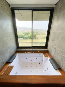Anemon Kent Aydın Otel - Baño