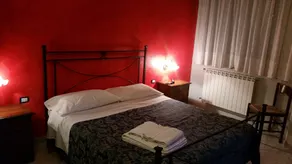Albergo B&B Antica Trattoria Bacco - Værelse