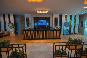 Royal Comfort Hotel - Reception