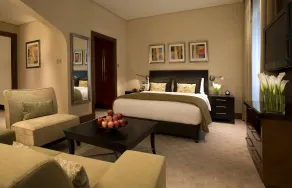 Shangri-La Qaryat Al Beri, Abu Dhabi - Room
