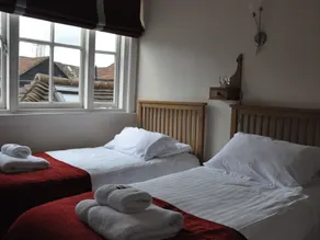The Rose & Crown - Room