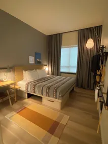 Moxy Cincinnati Downtown - Habitación