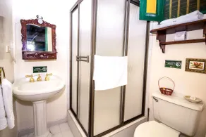 Finca Hotel el Palmar - Bathroom