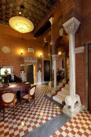 Hotel Palazzo Stern - Conciergerie