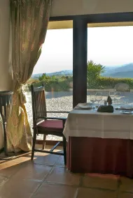 Pousada Convento de Belmonte - Restaurant
