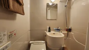 Hotel Tokuyama Hills Heiwadoriten - Salle de bain