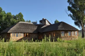 Antbear Drakensberg Lodge - Værelse