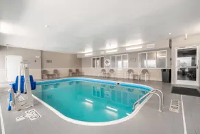 Comfort Inn Great Falls South - Piscine