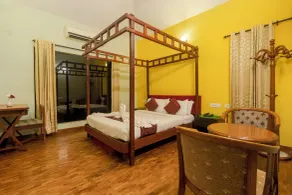 Karapuzha Village Resort - Chambre