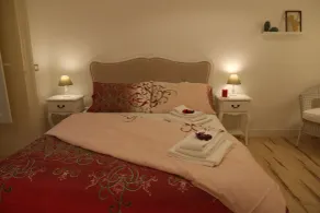 Aitna B&B - Habitación