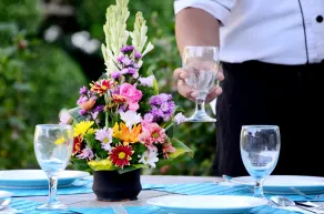 Bali Breezz Hotel - Restaurant