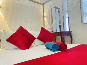 Cinnamon City - Chambre