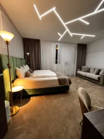 NED Hotel - Habitación