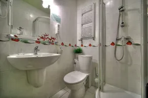 Villa Herkules - Adults Only - Bagno