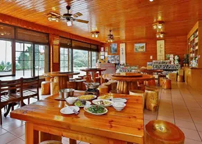 名竹旅社 Minzu Hotel - Restaurant