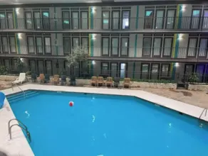 Studio 6 Amarillo, TX – West Medical Center - Pool
