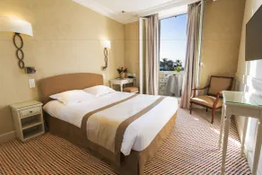 Hôtel Splendid Cannes - Vue de la chambre